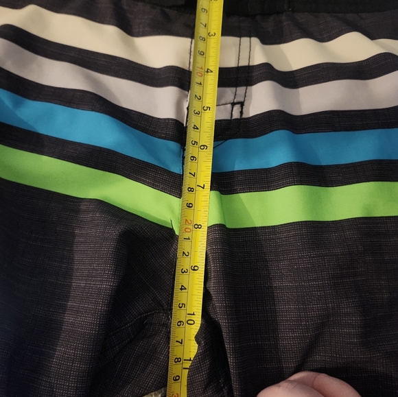 Quiksilver Board Shorts – 30” Waist - Picture 3 of 7